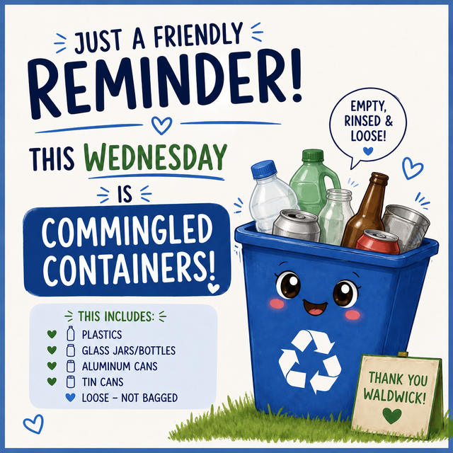 08-05-26 Commingled Plastics Reminder - Social Media Graphic_640